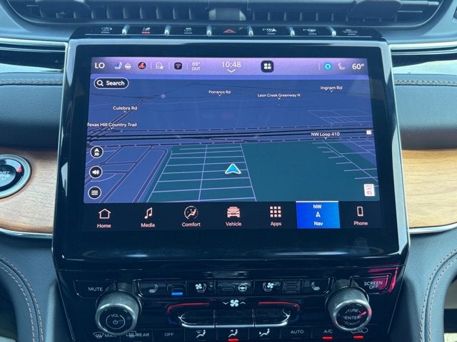 2025 Jeep Grand Cherokee L Summit Reserve