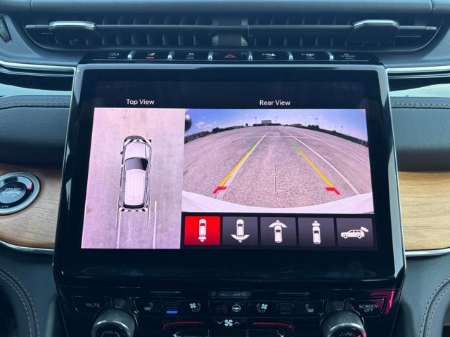 2025 Jeep Grand Cherokee L Summit Reserve