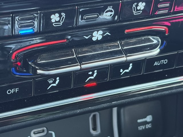 2025 Jeep Grand Cherokee L Summit Reserve