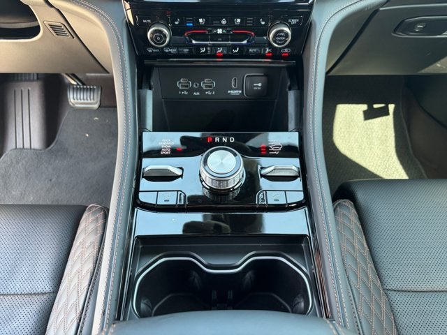 2025 Jeep Grand Cherokee L Summit Reserve