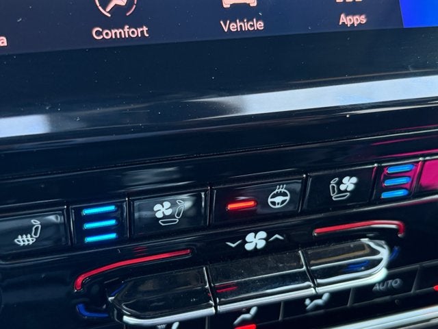 2025 Jeep Grand Cherokee L Summit Reserve