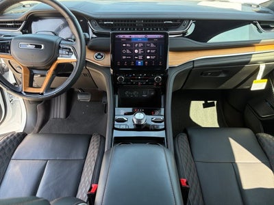2025 Jeep Grand Cherokee L Summit Reserve