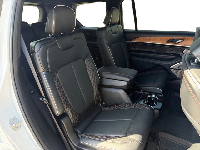 2025 Jeep Grand Cherokee L Summit Reserve