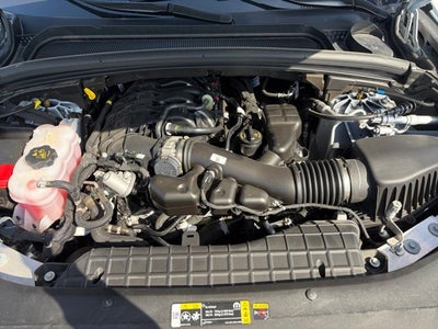 2025 Jeep Grand Cherokee L Summit Reserve