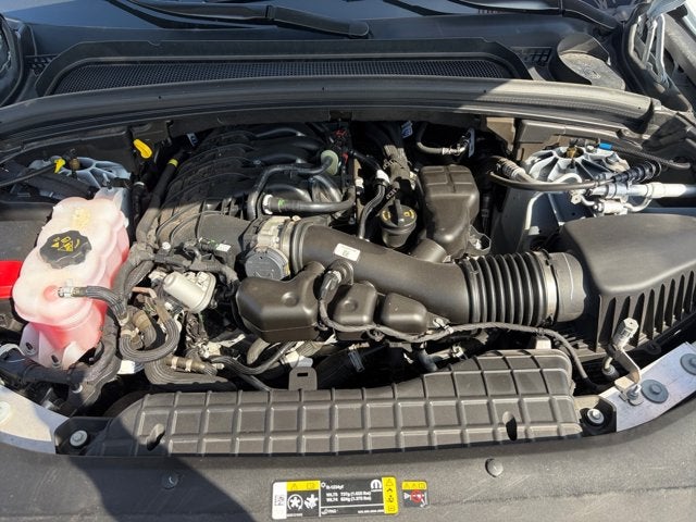 2025 Jeep Grand Cherokee L Summit Reserve