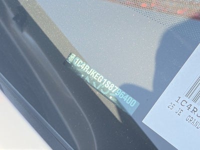 2025 Jeep Grand Cherokee L Summit Reserve