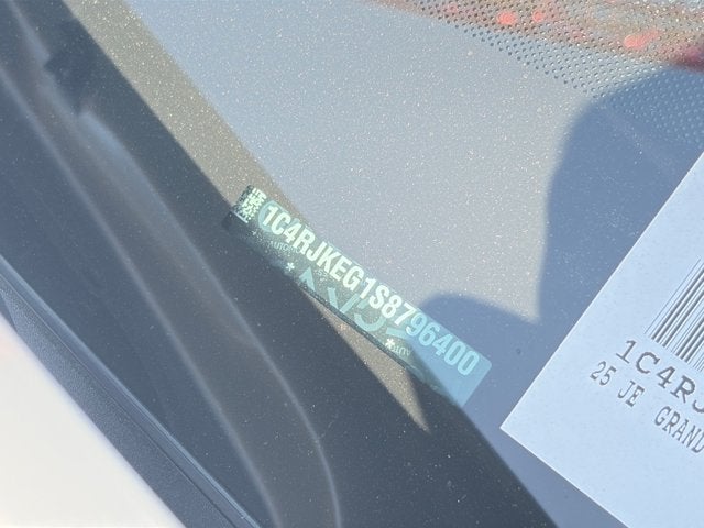 2025 Jeep Grand Cherokee L Summit Reserve