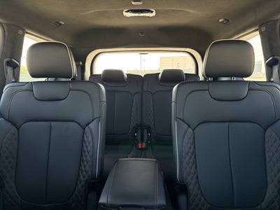 2025 Jeep Grand Cherokee L Summit Reserve