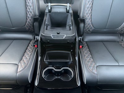 2025 Jeep Grand Cherokee L Summit Reserve