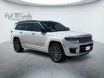 2025 Jeep Grand Cherokee L Summit Reserve
