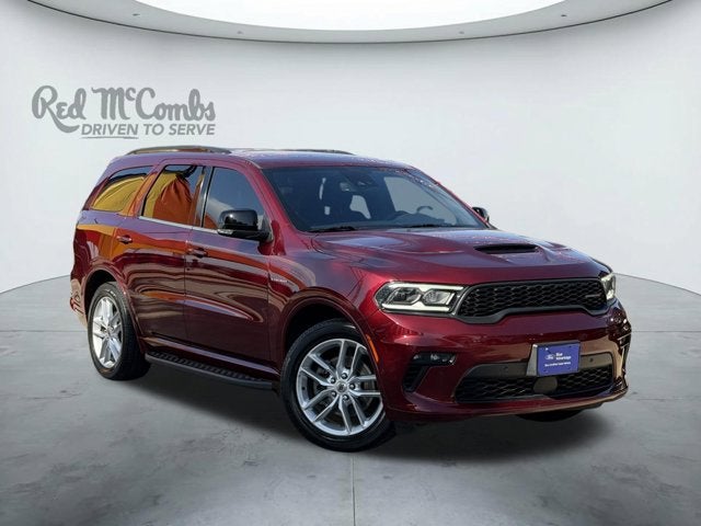 2023 Dodge Durango R/T Plus