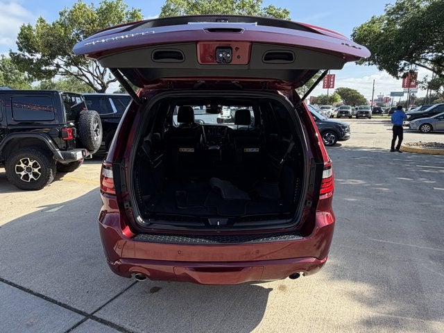2023 Dodge Durango R/T Plus