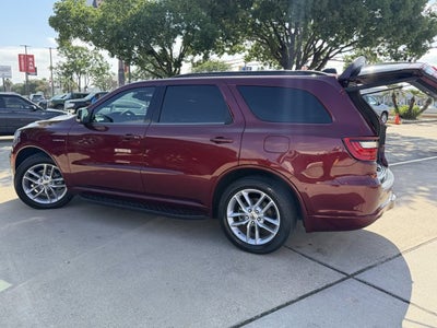 2023 Dodge Durango R/T Plus