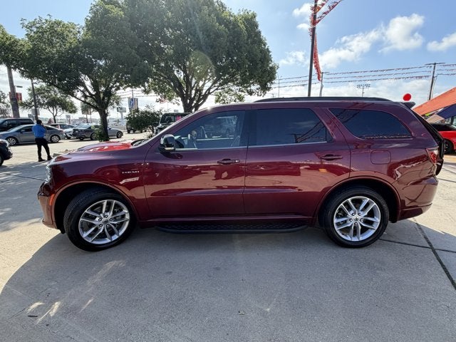 2023 Dodge Durango R/T Plus