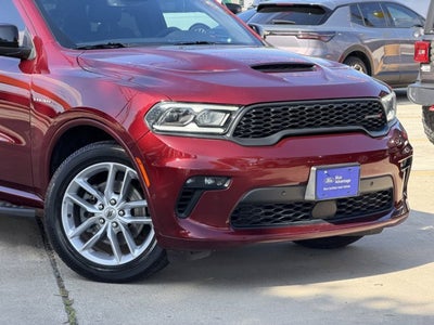 2023 Dodge Durango R/T Plus