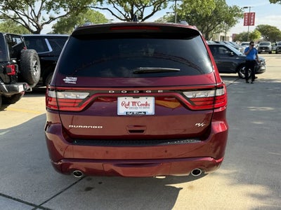 2023 Dodge Durango R/T Plus