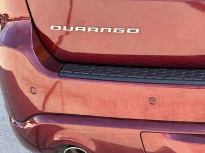 2023 Dodge Durango R/T Plus