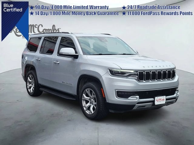 2022 Jeep Wagoneer Series II