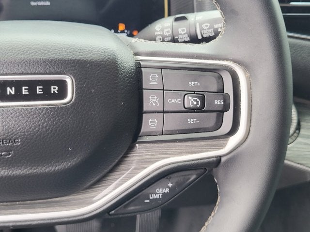 2022 Jeep Wagoneer Series II