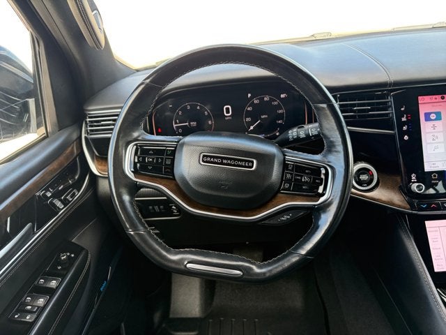 2022 Jeep Grand Wagoneer Series I