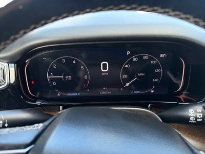 2022 Jeep Grand Wagoneer Series I
