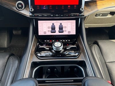 2022 Jeep Grand Wagoneer Series I