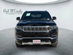 2022 Jeep Grand Wagoneer Series I