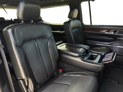 2022 Jeep Grand Wagoneer Series I