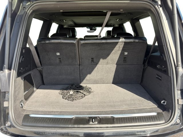 2022 Jeep Grand Wagoneer Series I