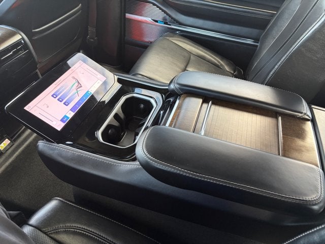 2022 Jeep Grand Wagoneer Series I