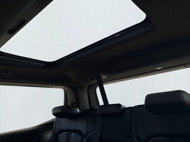 2022 Jeep Grand Wagoneer Series I