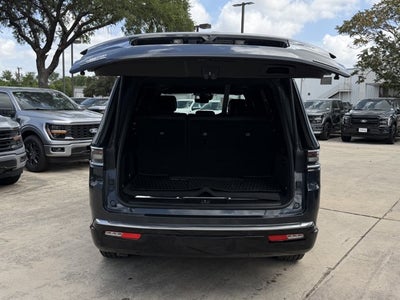 2023 Jeep Grand Wagoneer Series III