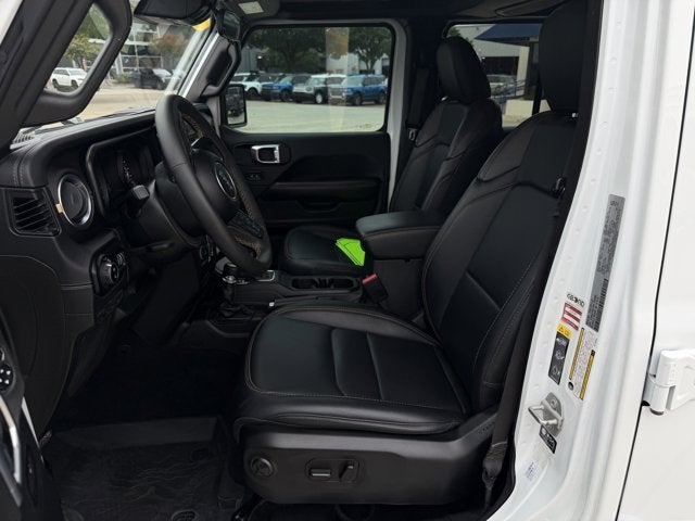 2024 Jeep Gladiator Texas Trail