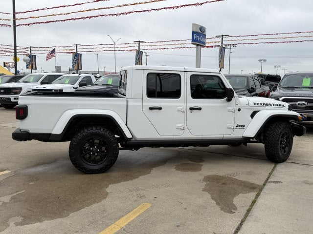 2024 Jeep Gladiator Texas Trail
