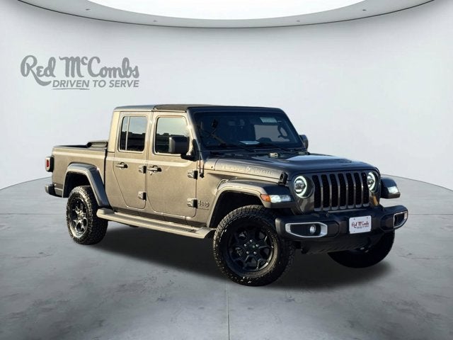 2023 Jeep Gladiator Texas Trail