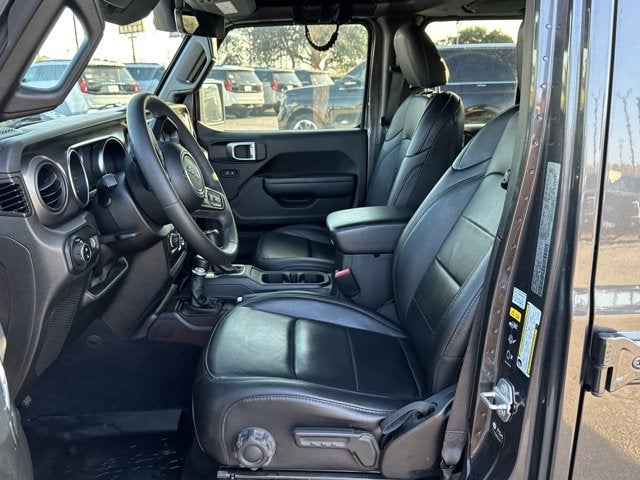 2023 Jeep Gladiator Texas Trail