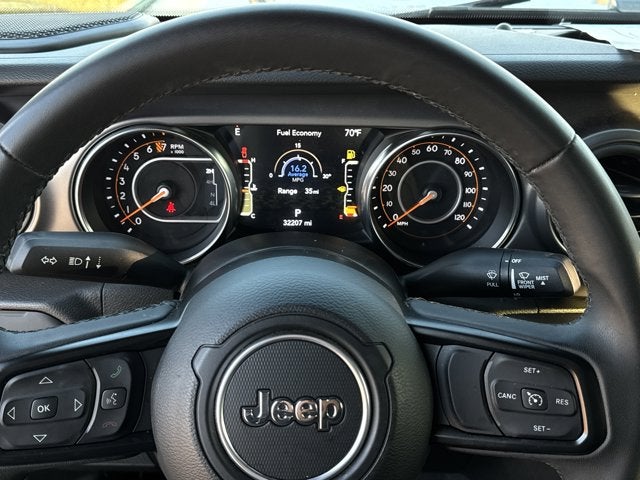 2023 Jeep Gladiator Texas Trail