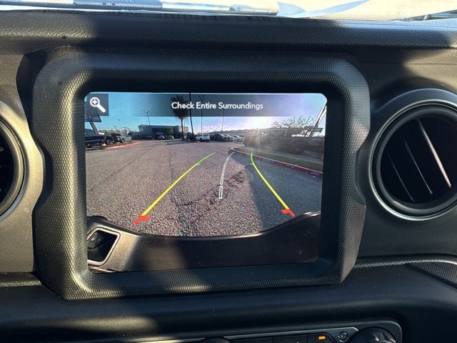 2023 Jeep Gladiator Texas Trail