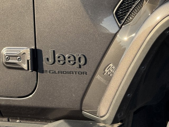 2023 Jeep Gladiator Texas Trail