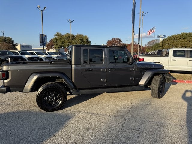 2023 Jeep Gladiator Texas Trail