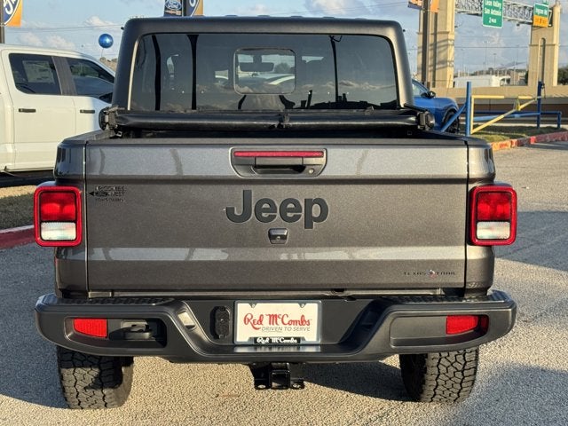 2023 Jeep Gladiator Texas Trail