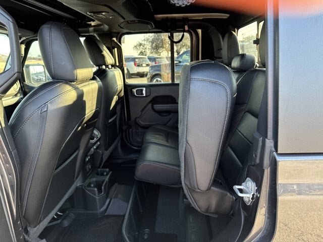 2023 Jeep Gladiator Texas Trail