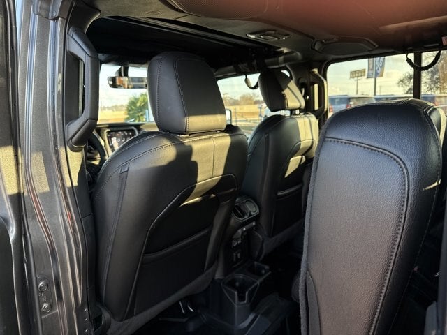 2023 Jeep Gladiator Texas Trail