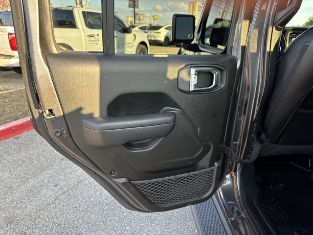 2023 Jeep Gladiator Texas Trail