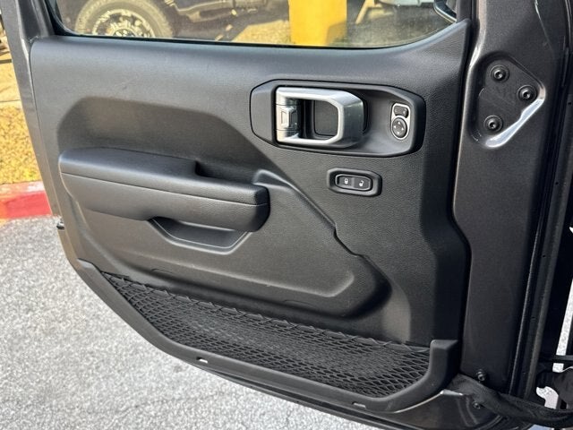 2023 Jeep Gladiator Texas Trail