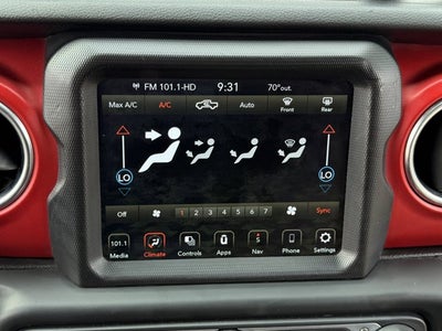 2020 Jeep Gladiator Rubicon