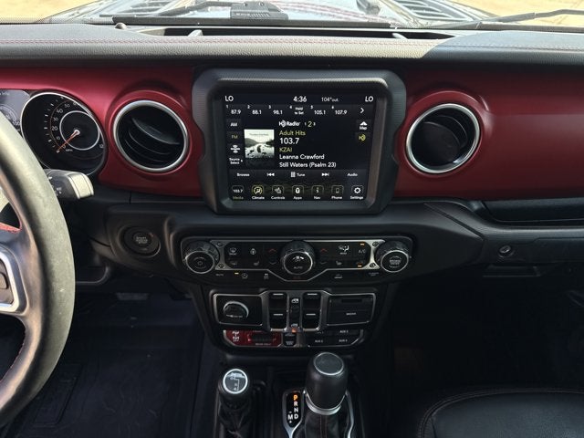 2023 Jeep Gladiator Rubicon