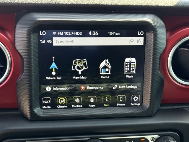 2023 Jeep Gladiator Rubicon