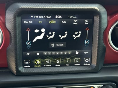 2023 Jeep Gladiator Rubicon