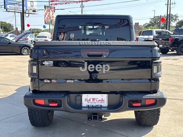 2023 Jeep Gladiator Rubicon
